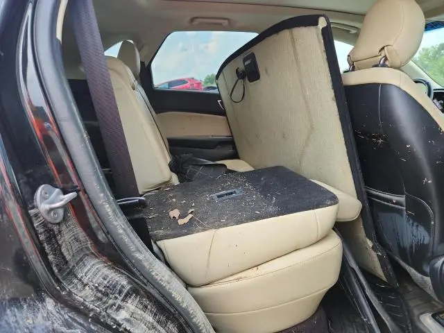 2015 FORD EDGE SEL  