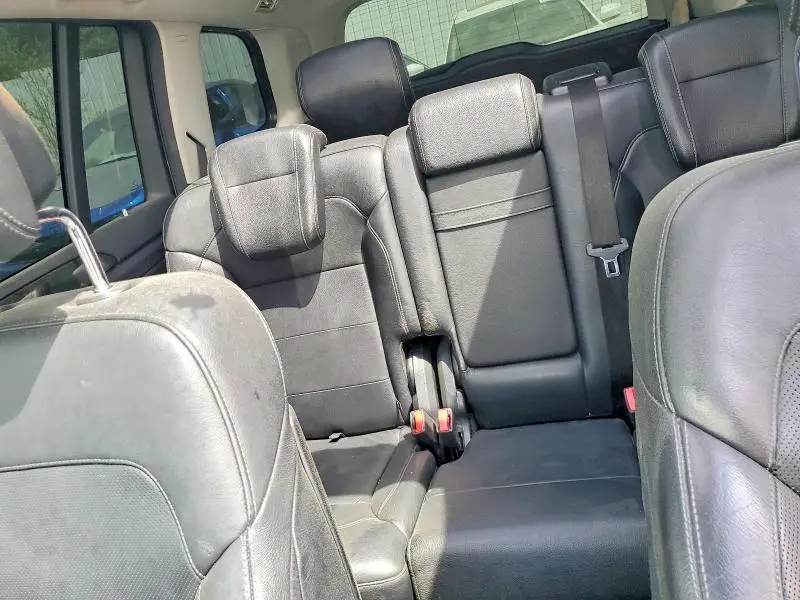 2018 MERCEDES-BENZ GLS 550 4MATIC  