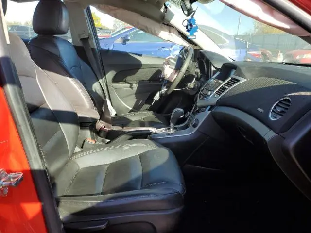 2015 CHEVROLET CRUZE LT  