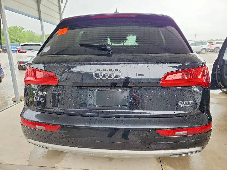 2018 AUDI Q5 PREMIUM  