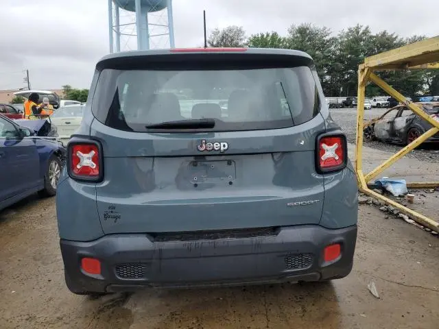 2017 JEEP RENEGADE SPORT  