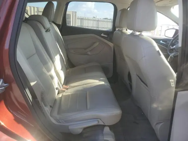 2015 FORD ESCAPE TITANIUM  