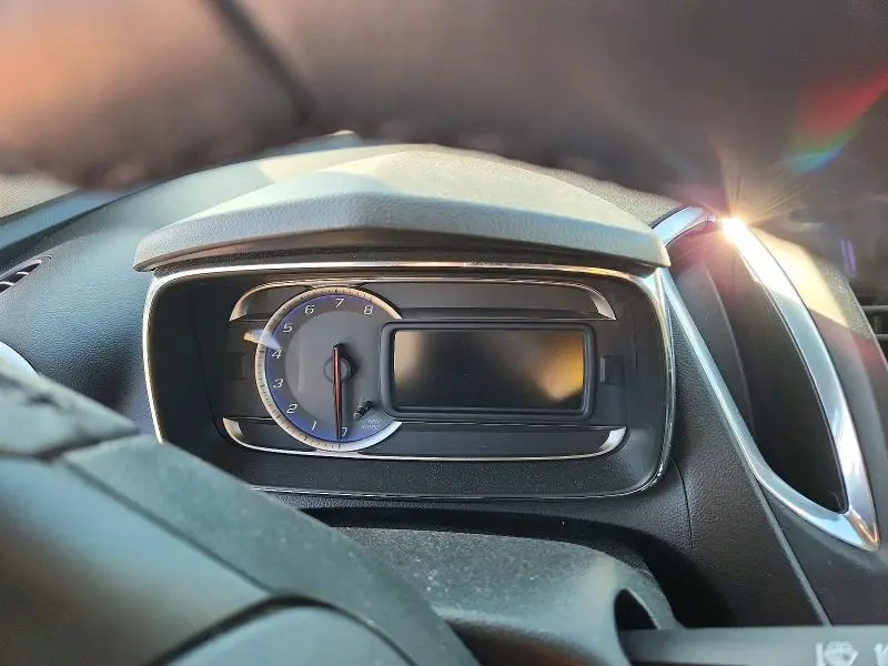 2015 CHEVROLET TRAX LTZ  