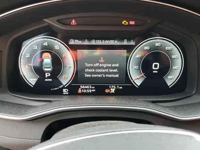2021 AUDI A6 PREMIUM PLUS  