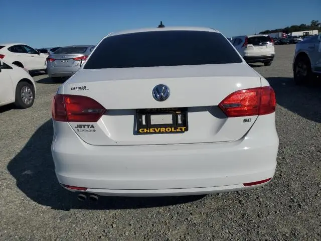 2014 VOLKSWAGEN JETTA SE  