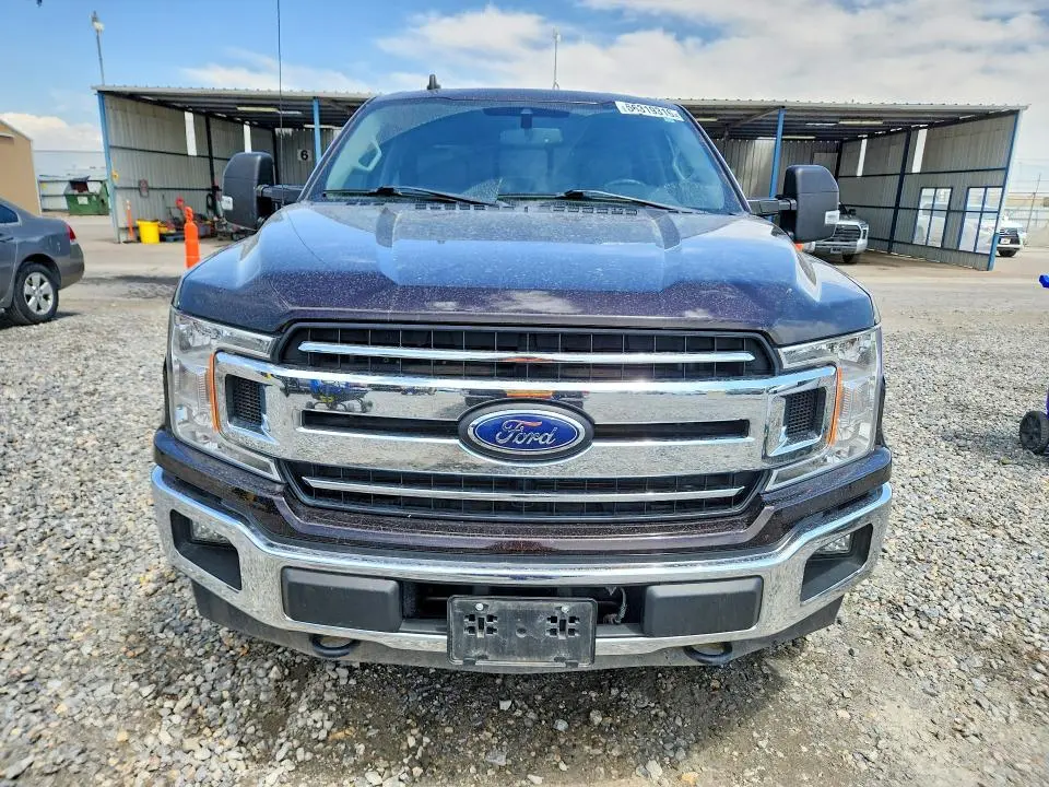 2020 FORD F150 SUPERCREW  