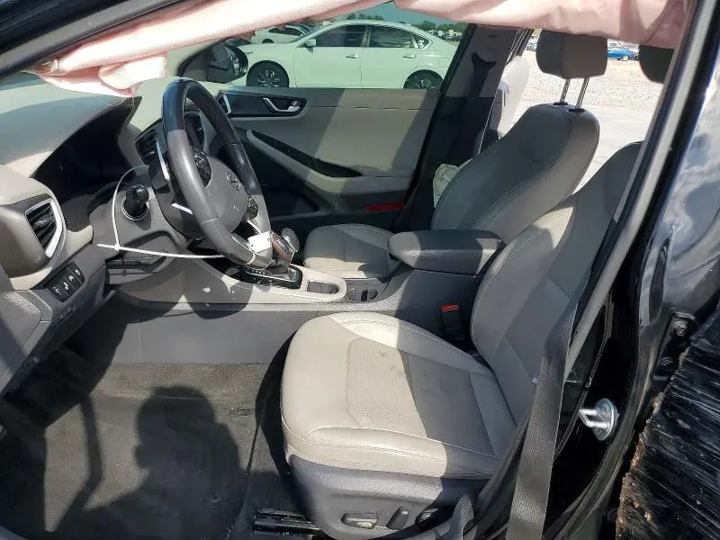 2018 HYUNDAI IONIQ LIMITED  