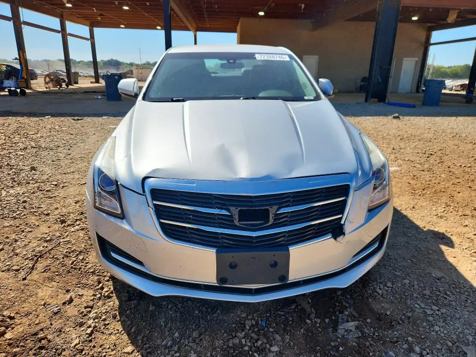 2016 CADILLAC ATS   