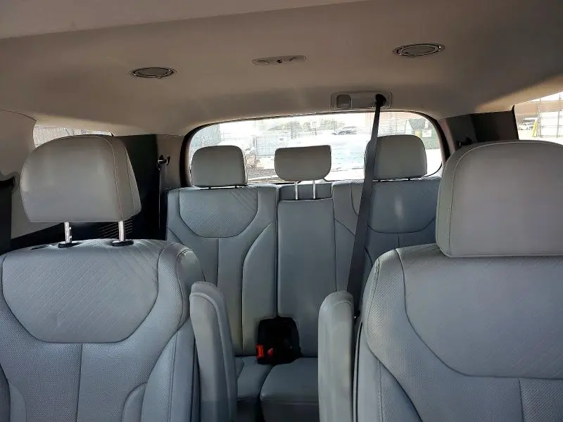 2023 HYUNDAI PALISADE SEL PREMIUM  