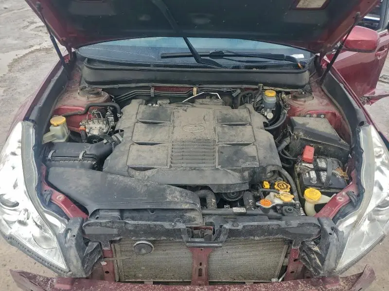 2013 SUBARU OUTBACK 3.6R LIMITED  