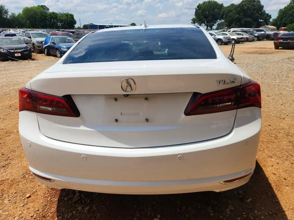 2015 ACURA TLX ADVANCE  