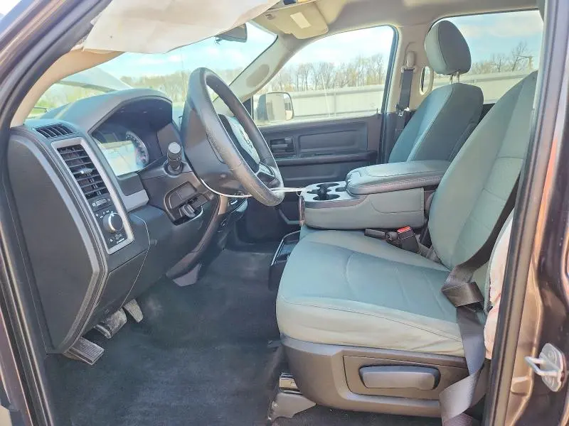 2015 RAM 1500 ST  