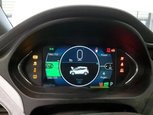 2020 CHEVROLET BOLT EV LT