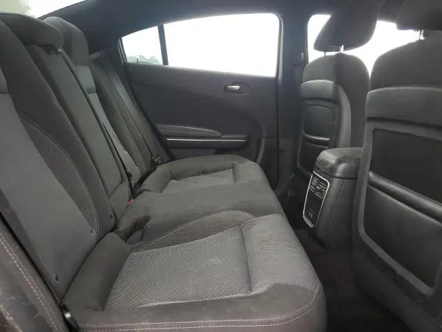 2017 DODGE CHARGER SE