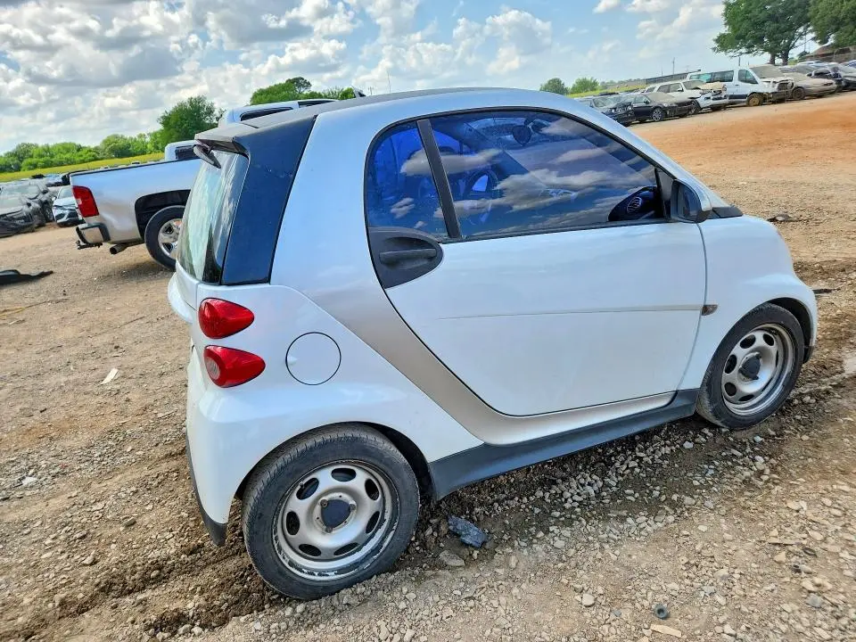 2015 SMART FORTWO PURE  