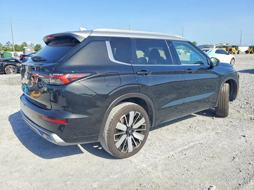 2025 MITSUBISHI OUTLANDER SEL  