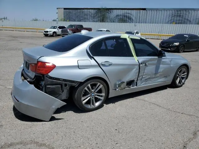 2015 BMW 328 I  