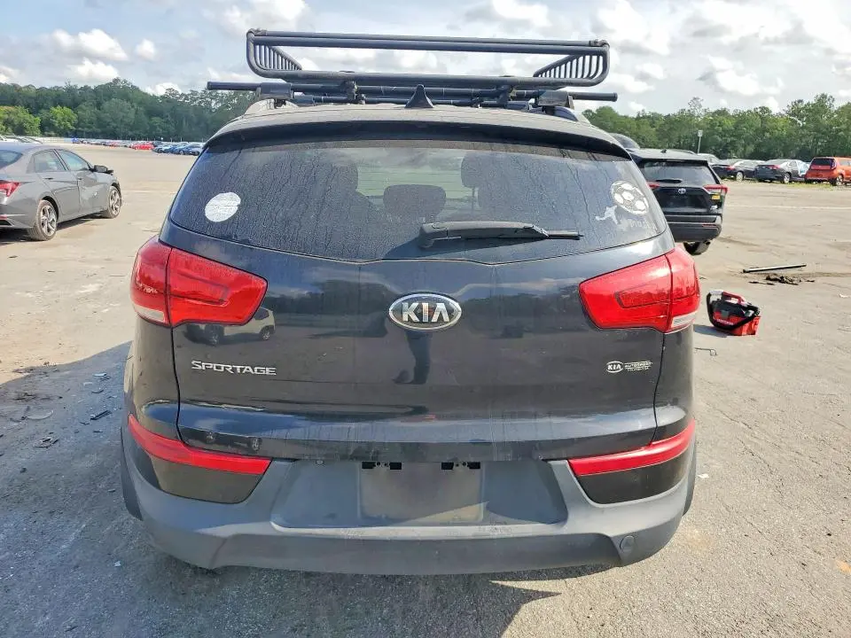 2015 KIA SPORTAGE LX  