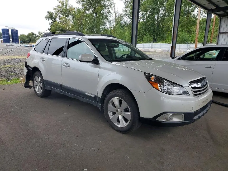 2012 SUBARU OUTBACK 3.6R PREMIUM  