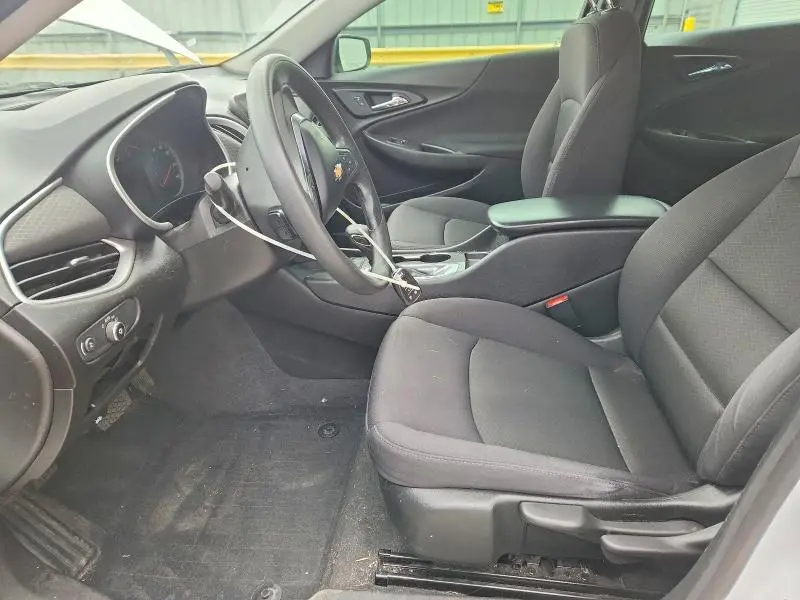 2021 CHEVROLET MALIBU LS  