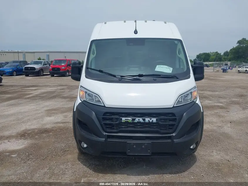 2024 RAM PROMASTER 3500  