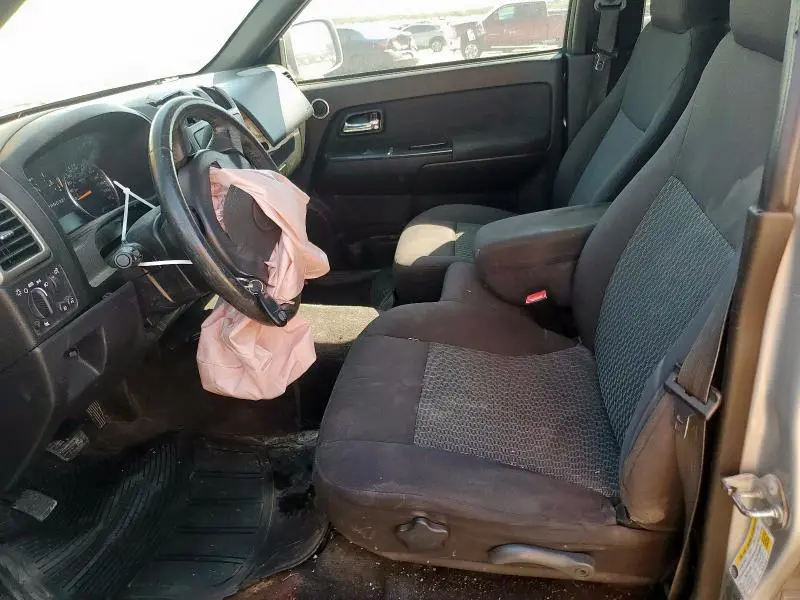 2012 CHEVROLET COLORADO LT  