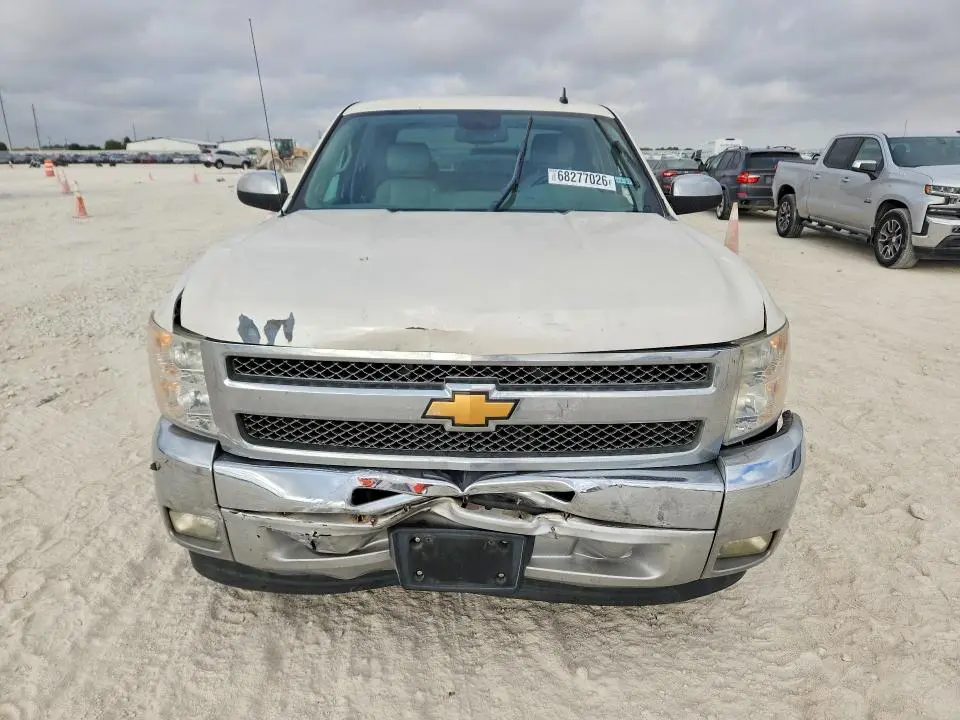 2012 CHEVROLET SILVERADO C1500 LT  