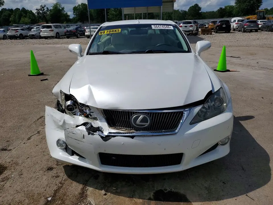 2013 LEXUS IS 350  