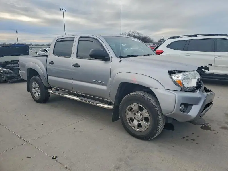 2015 TOYOTA TACOMA DOUBLE CAB PRERUNNER  