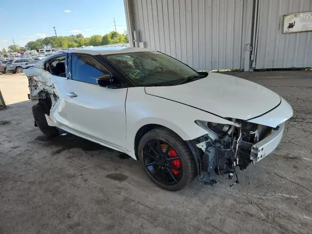 2016 NISSAN MAXIMA 3.5S  