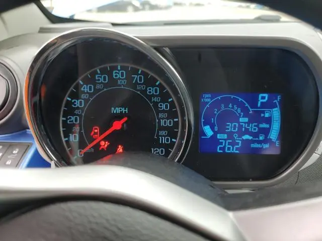 2015 CHEVROLET SPARK LS  