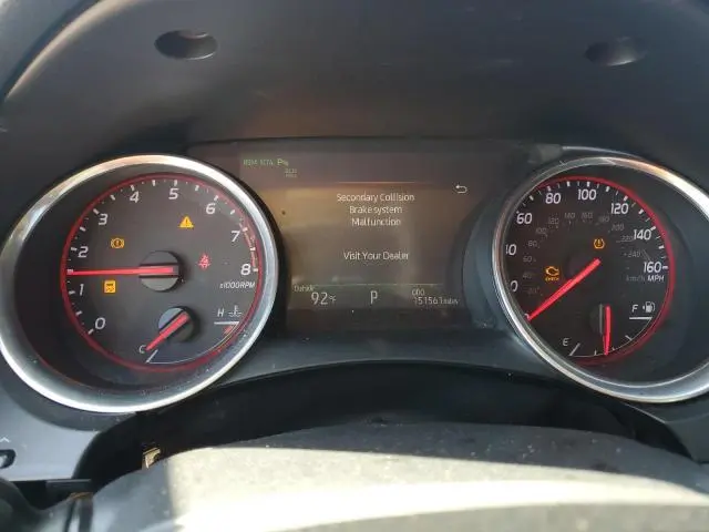 2018 TOYOTA CAMRY XSE  