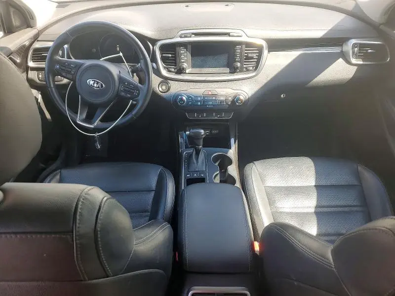 2018 KIA SORENTO EX  