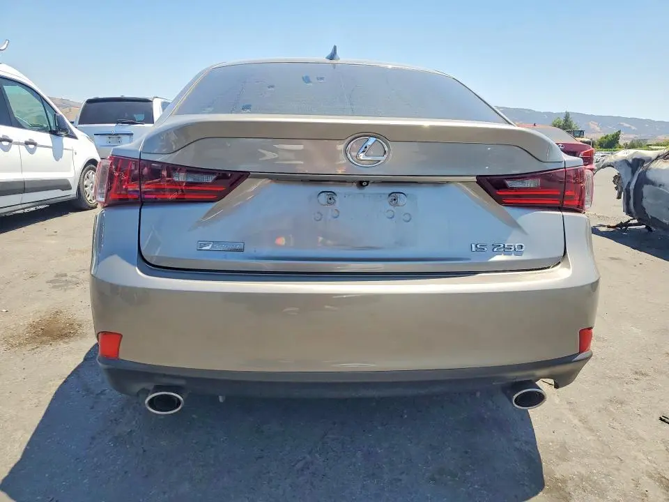 2015 LEXUS IS 250  