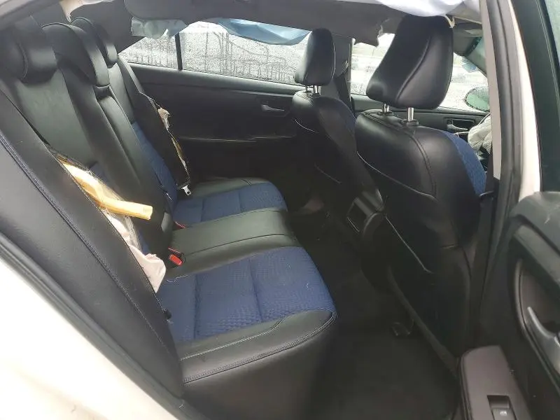 2016 TOYOTA CAMRY   