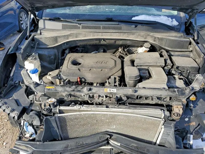 2017 HYUNDAI SANTA FE SPORT   