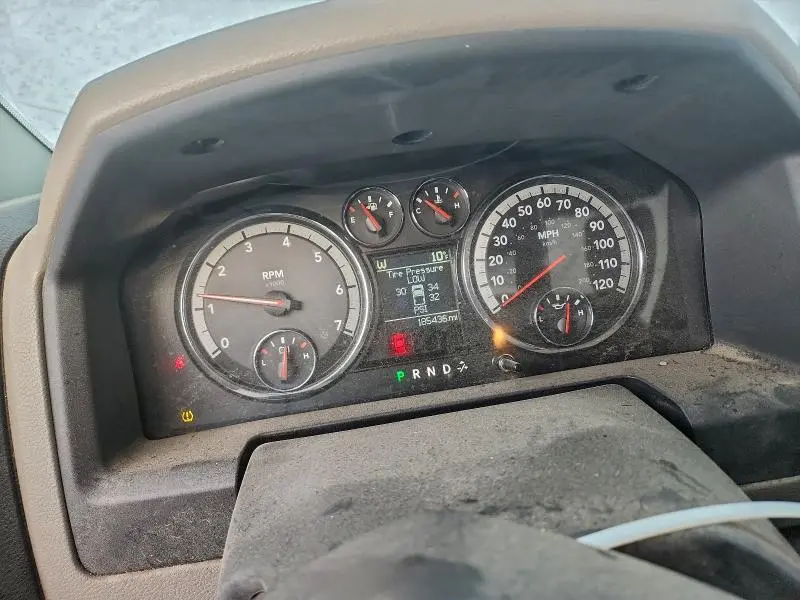 2012 DODGE RAM 1500 SLT  