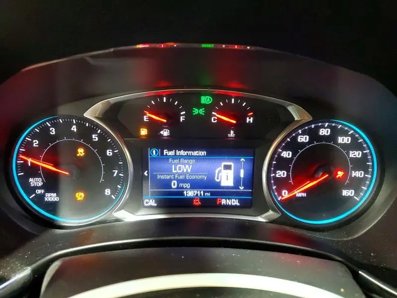 2020 CHEVROLET EQUINOX LT  