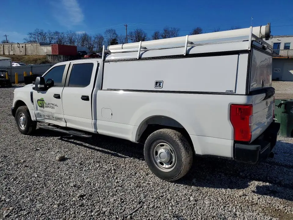 2020 FORD F250 SUPER DUTY  