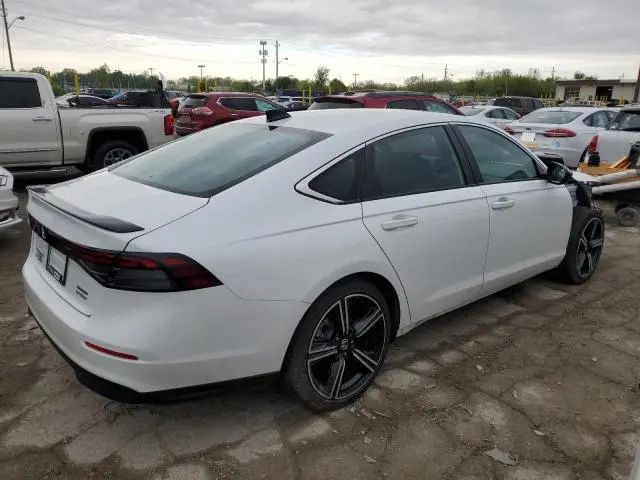 2023 HONDA ACCORD HYBRID SPORT