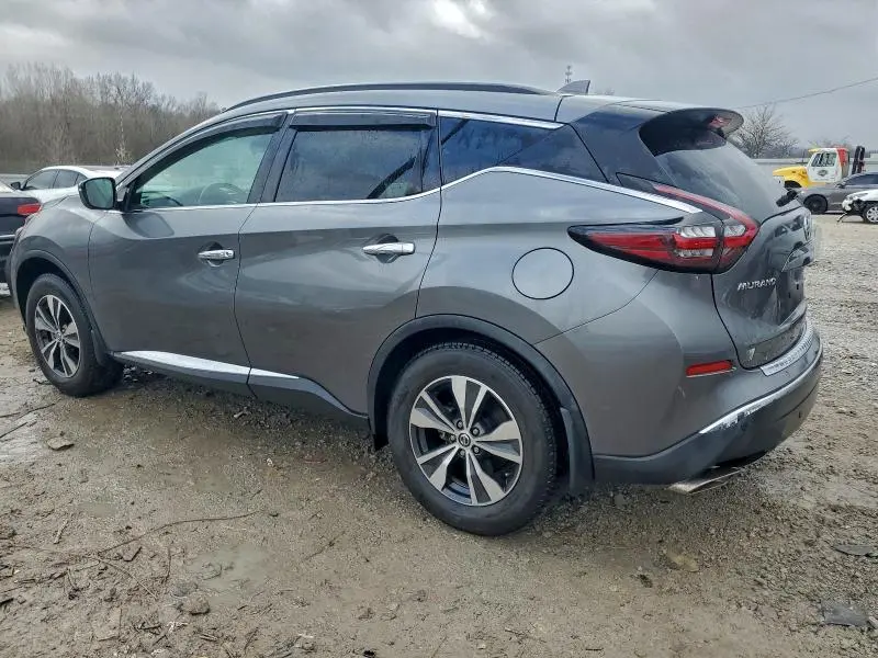2021 NISSAN MURANO SV  
