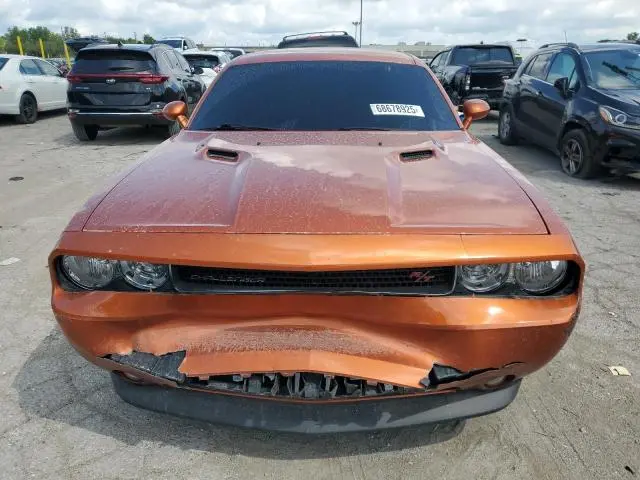 2011 DODGE CHALLENGER R/T  