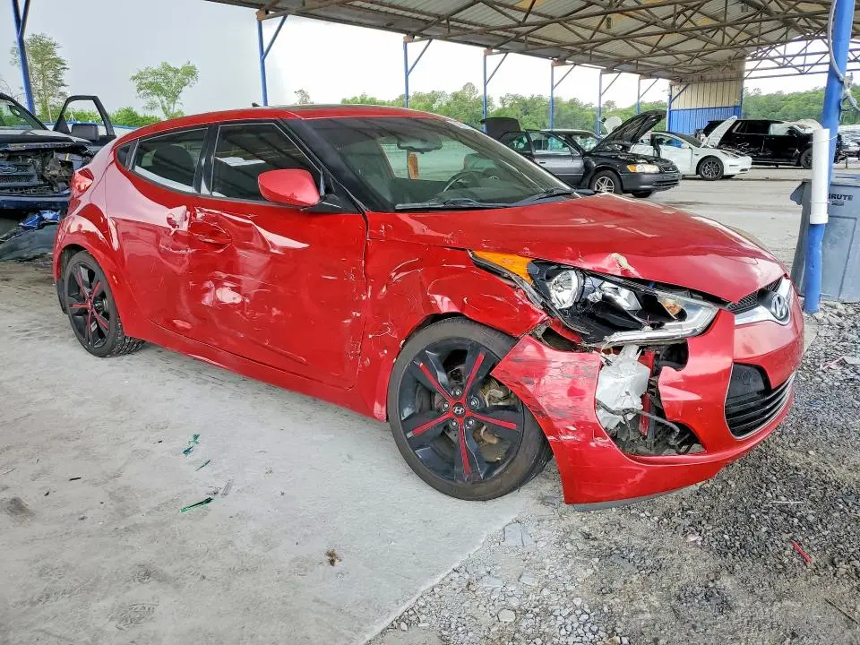 2016 HYUNDAI VELOSTER BASE  