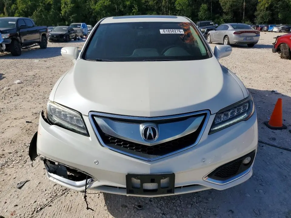 2018 ACURA RDX ADVANCE  