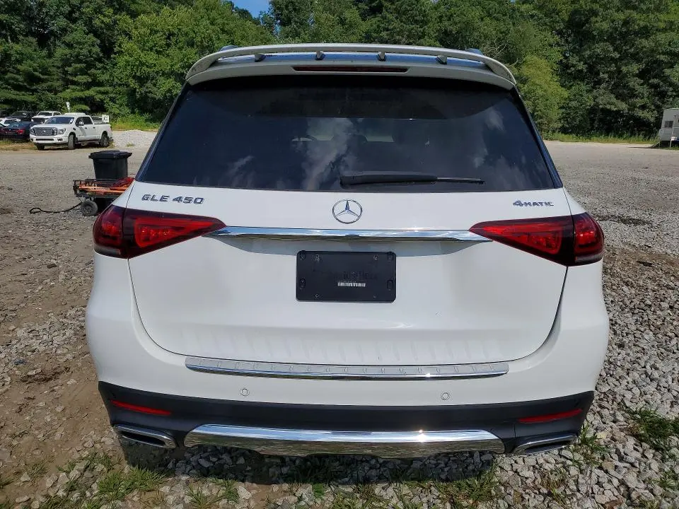 2021 MERCEDES-BENZ GLE 450 4MATIC  