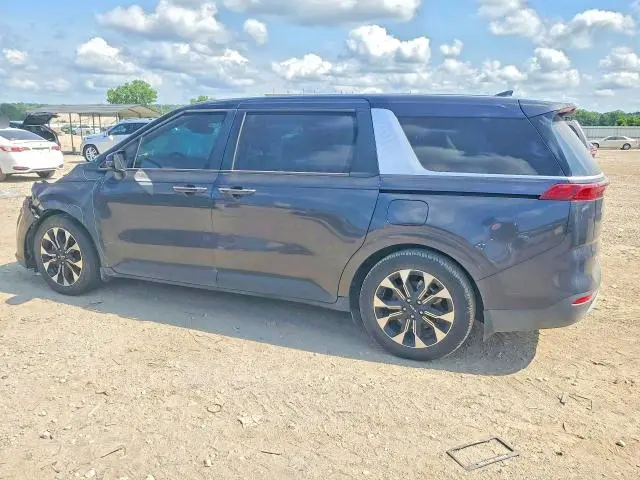 2024 KIA CARNIVAL EX  