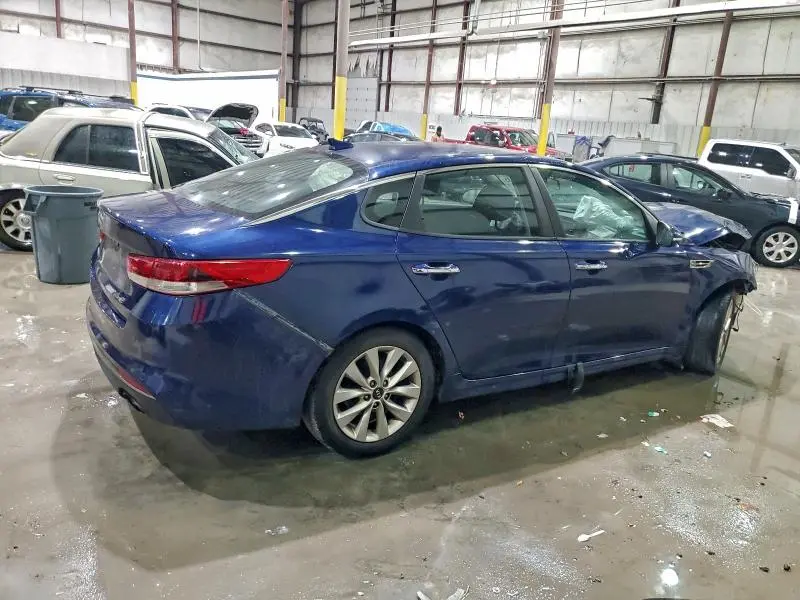 2017 KIA OPTIMA LX  