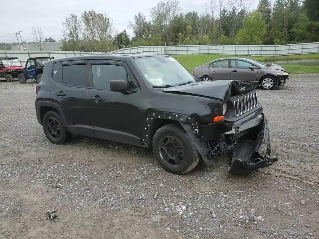 2015 JEEP RENEGADE SPORT