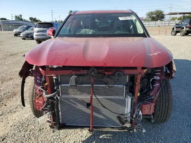 2025 TOYOTA HIGHLANDER HYBRID LIMITED  