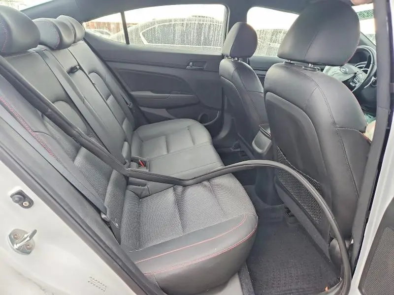 2017 HYUNDAI ELANTRA SPORT  